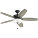 Renew Select 52 inch Satin Black Ceiling Fan